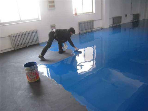 青島丙烯酸球場地坪漆的優(yōu)點(diǎn)有哪些